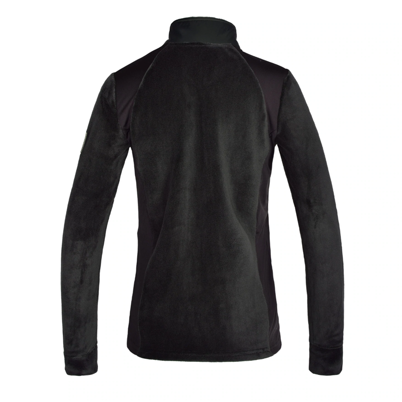 Kingsland KLmalina Ladies Fleece Jacket - Green Beluga-1